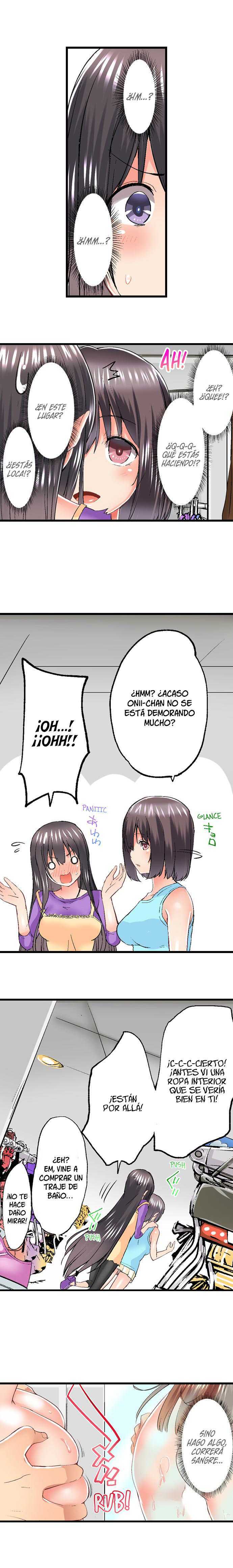 Overflow Capitulo 54 página 3