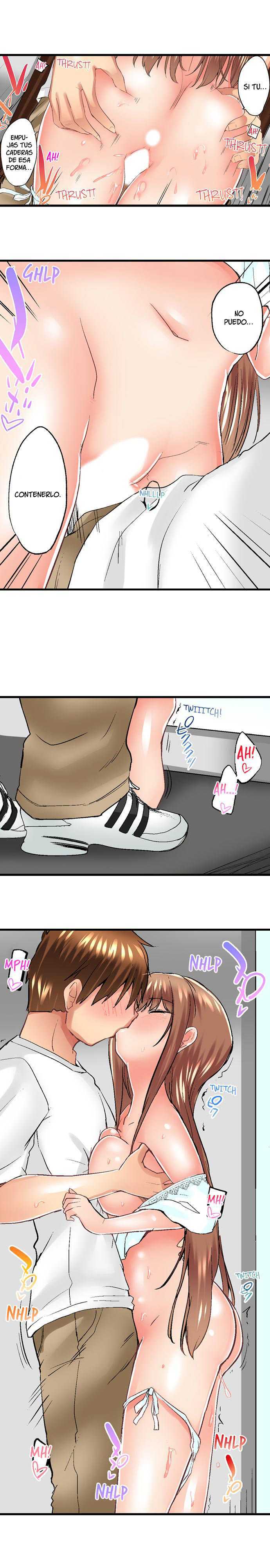 Overflow Capitulo 54 página 5