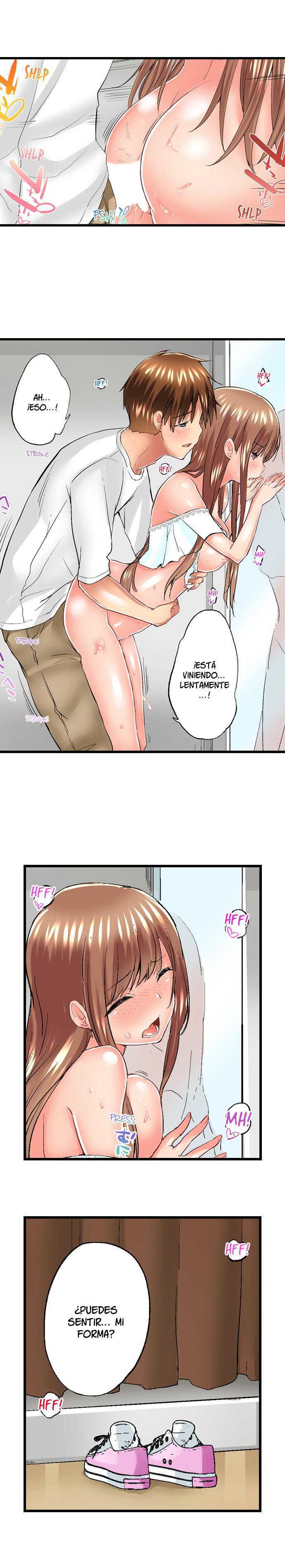 Overflow Capitulo 54 página 6