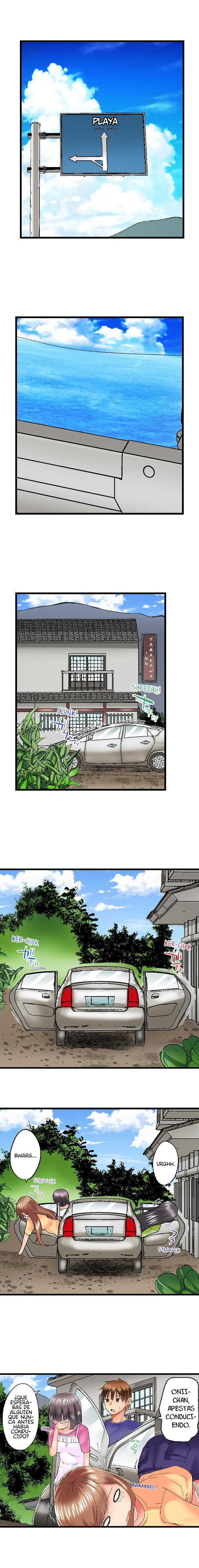 Overflow Capitulo 55 página 3
