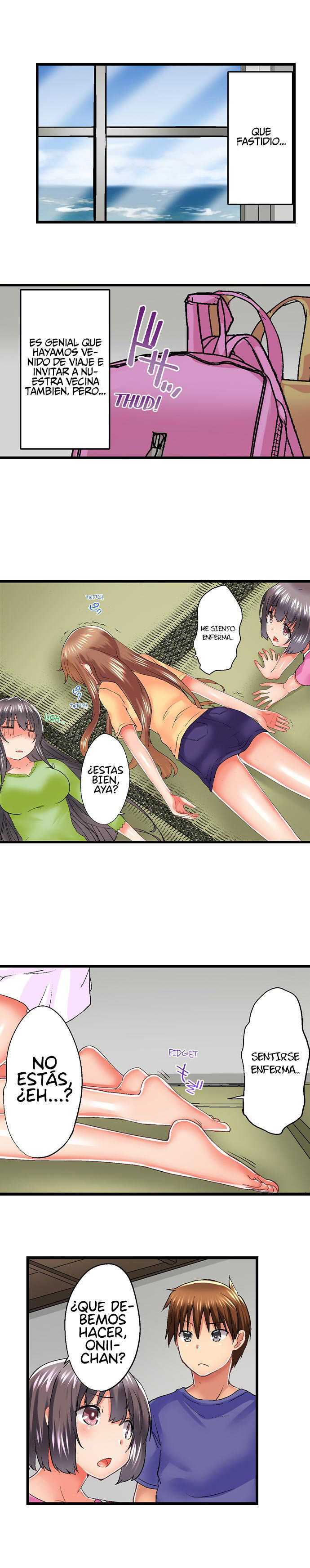 Overflow Capitulo 55 página 4