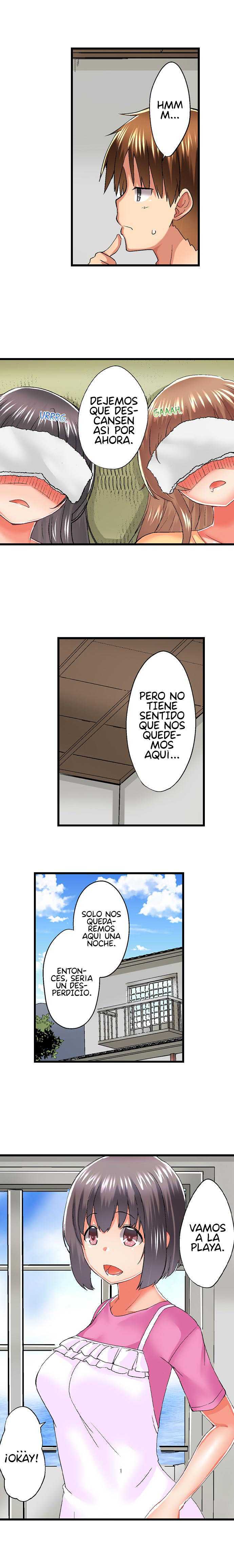 Overflow Capitulo 55 página 5
