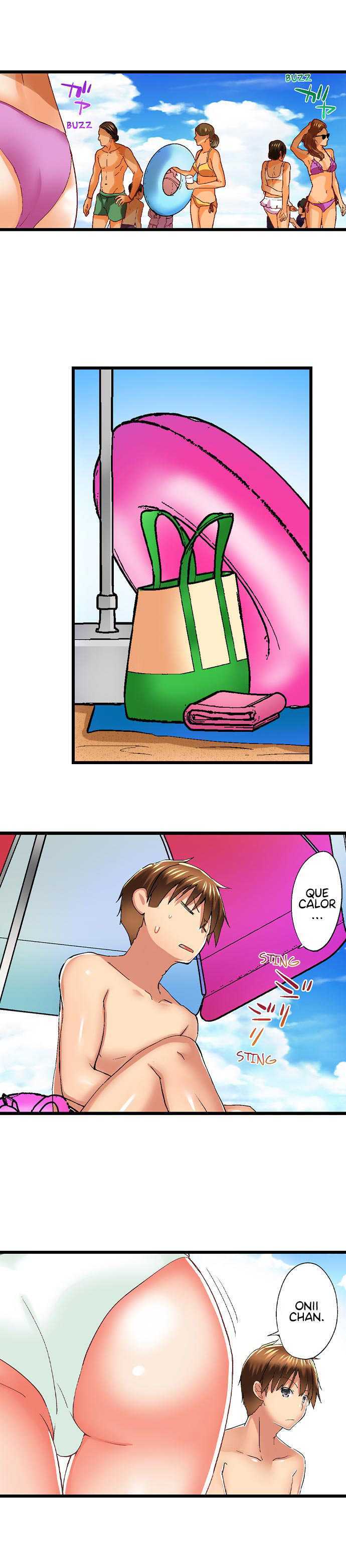 Overflow Capitulo 55 página 6