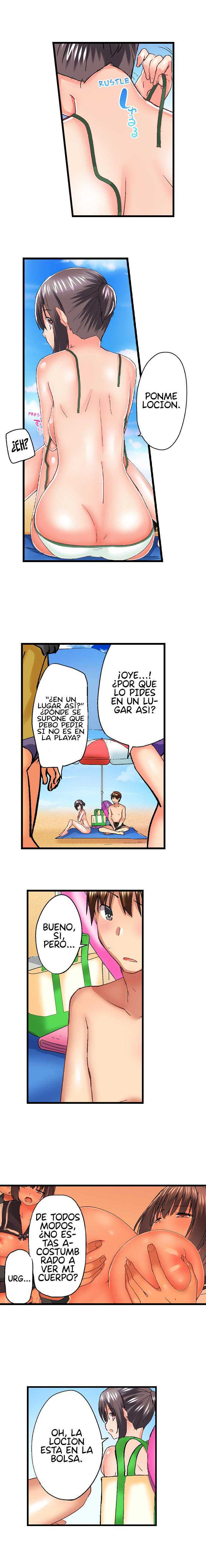 Overflow Capitulo 55 página 7