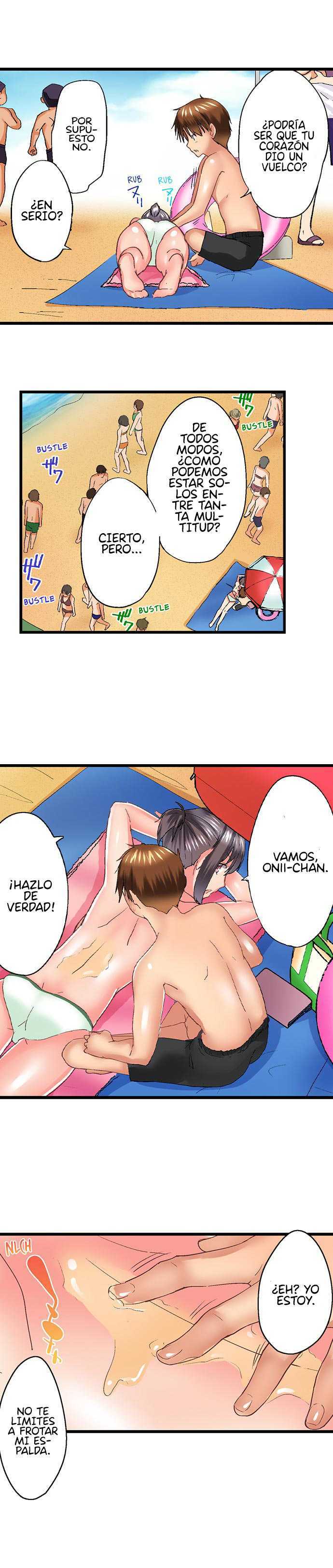 Overflow Capitulo 56 página 4