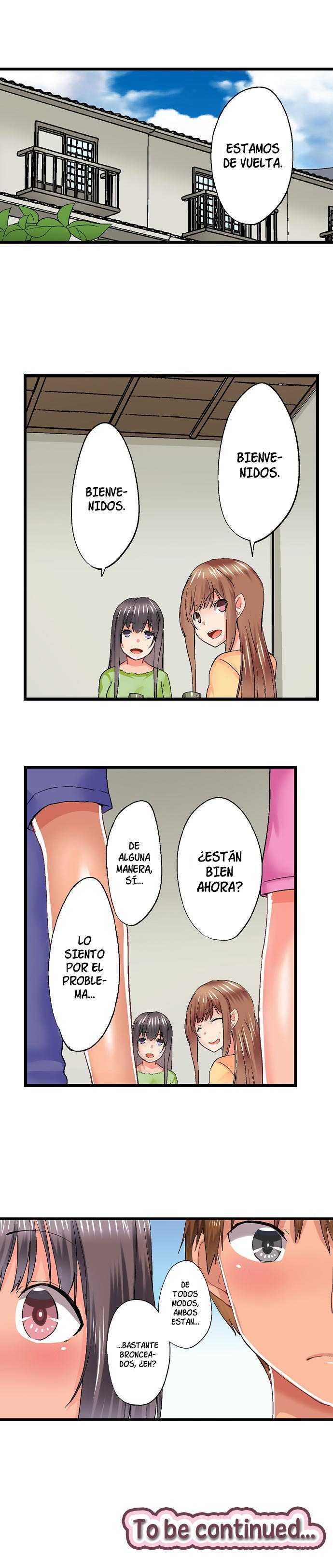 Overflow Capitulo 57 página 10