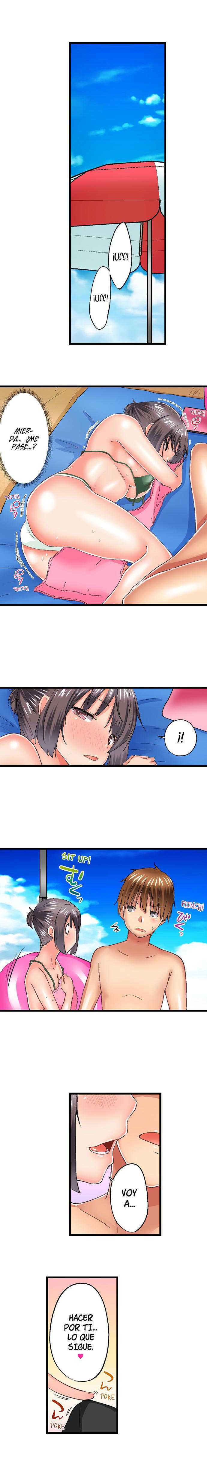 Overflow Capitulo 57 página 3