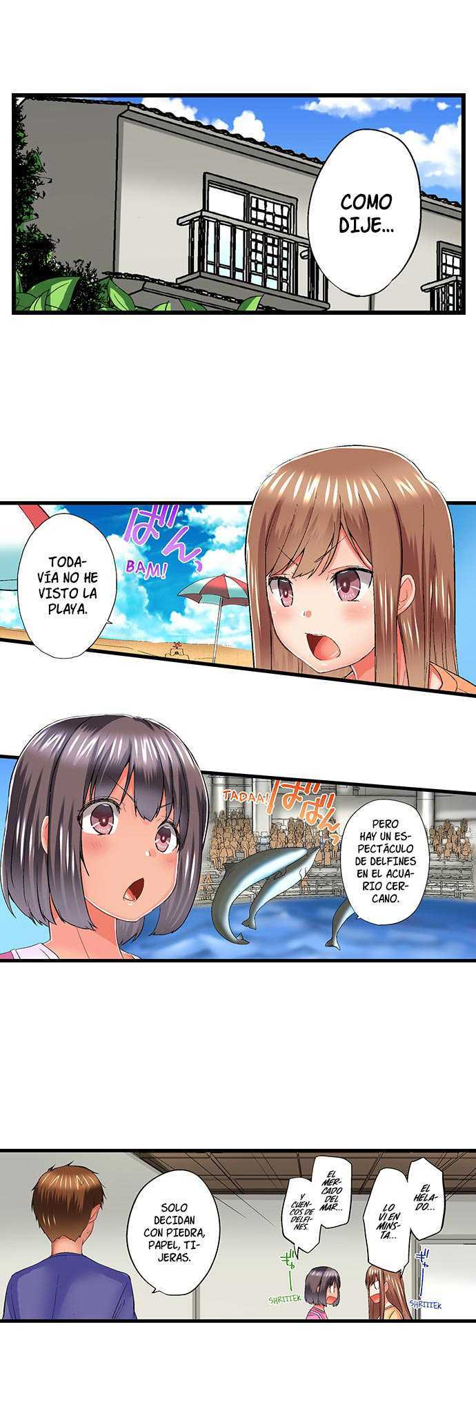 Overflow Capitulo 58 página 3