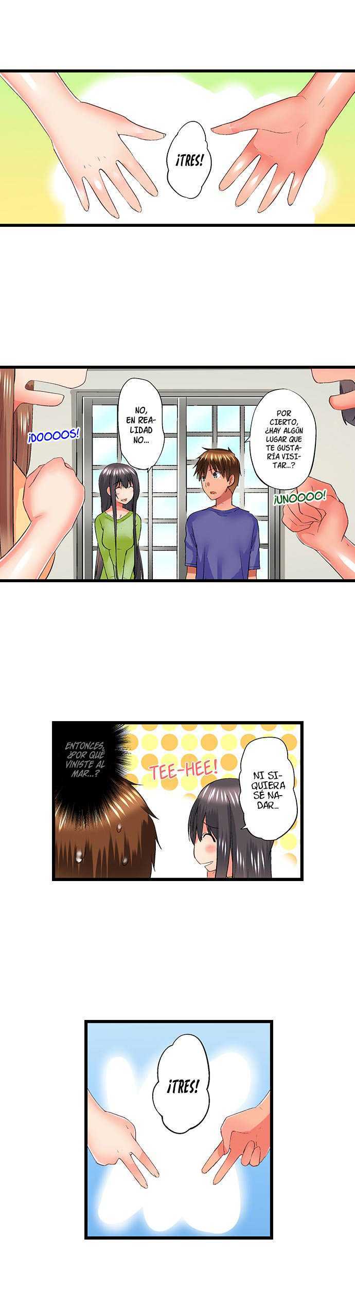 Overflow Capitulo 58 página 4