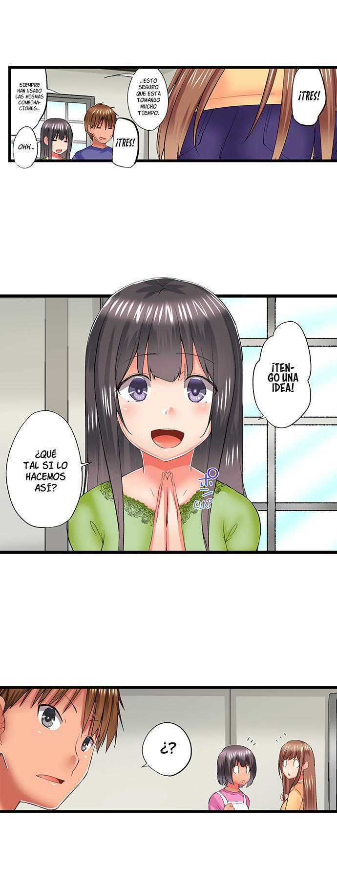 Overflow Capitulo 58 página 5