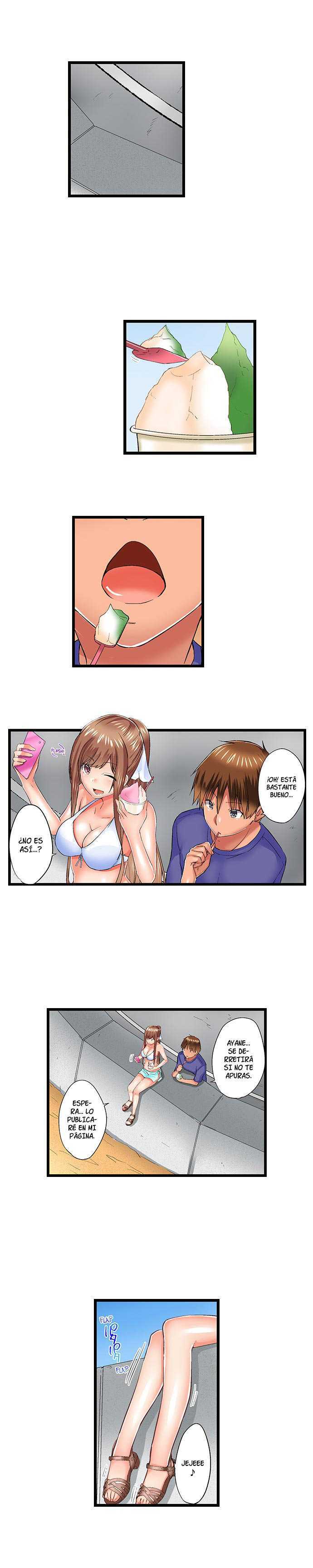 Overflow Capitulo 58 página 8