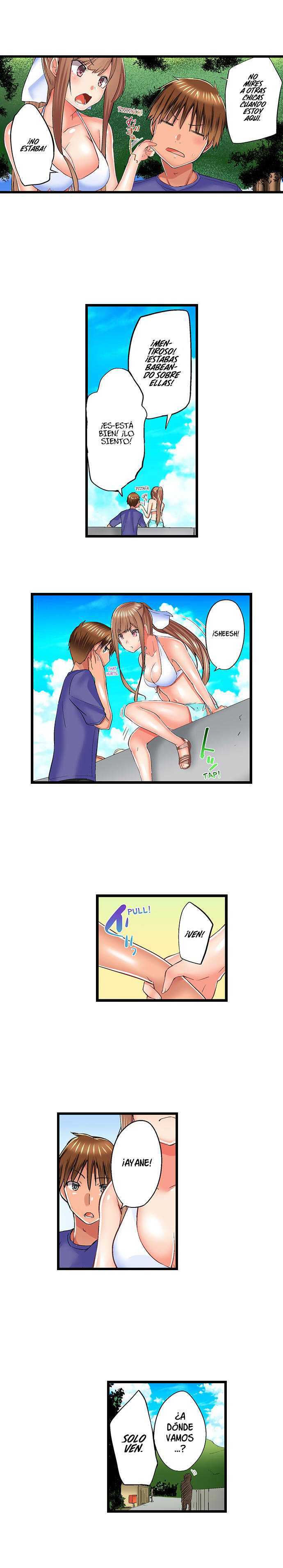 Overflow Capitulo 59 página 3