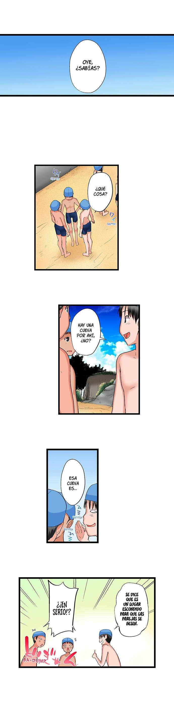 Overflow Capitulo 60 página 3