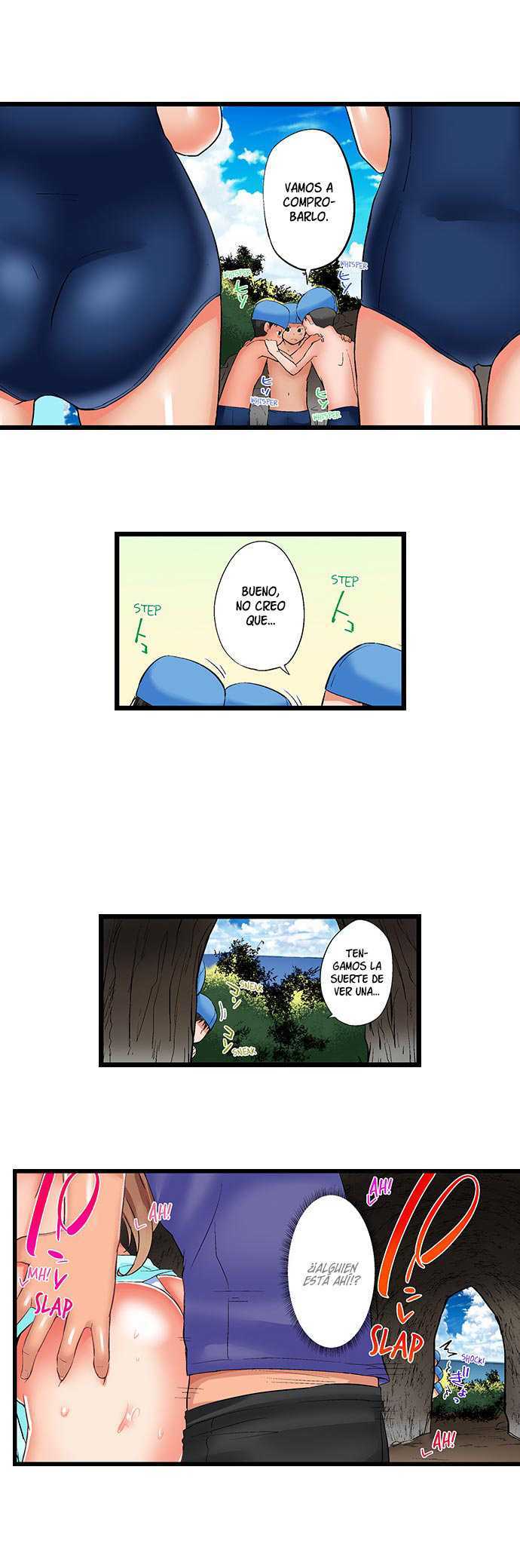 Overflow Capitulo 60 página 4