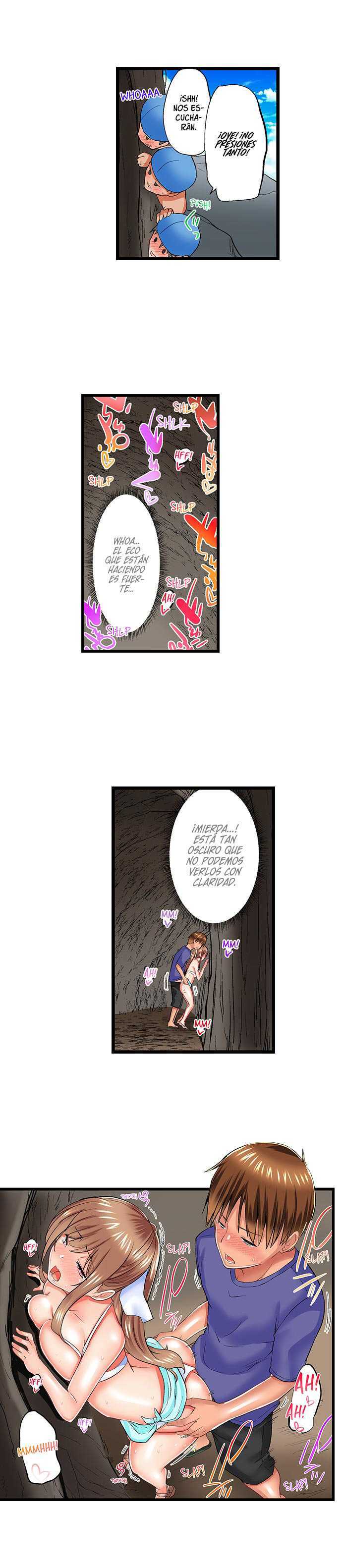 Overflow Capitulo 60 página 5