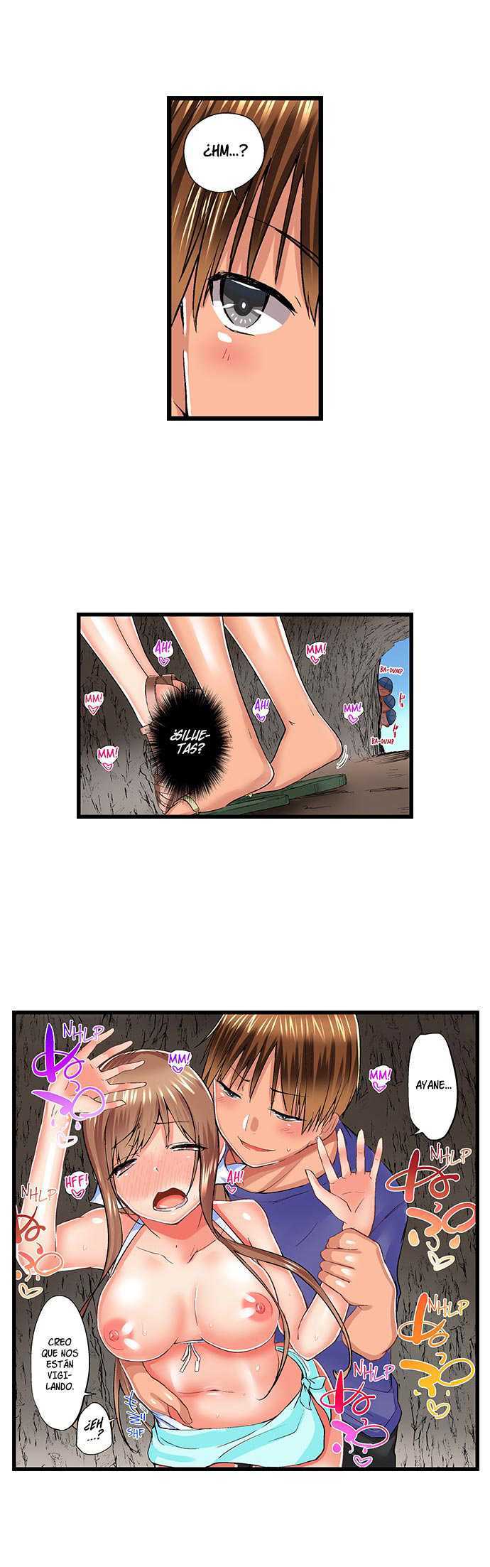 Overflow Capitulo 60 página 6
