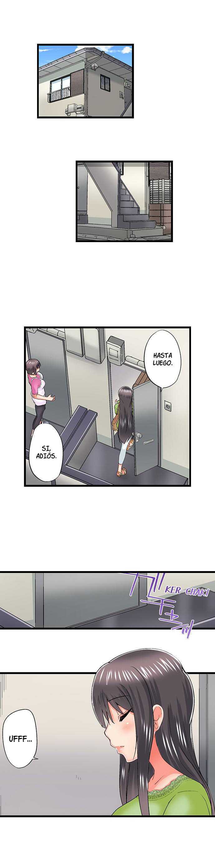 Overflow Capitulo 61 página 3