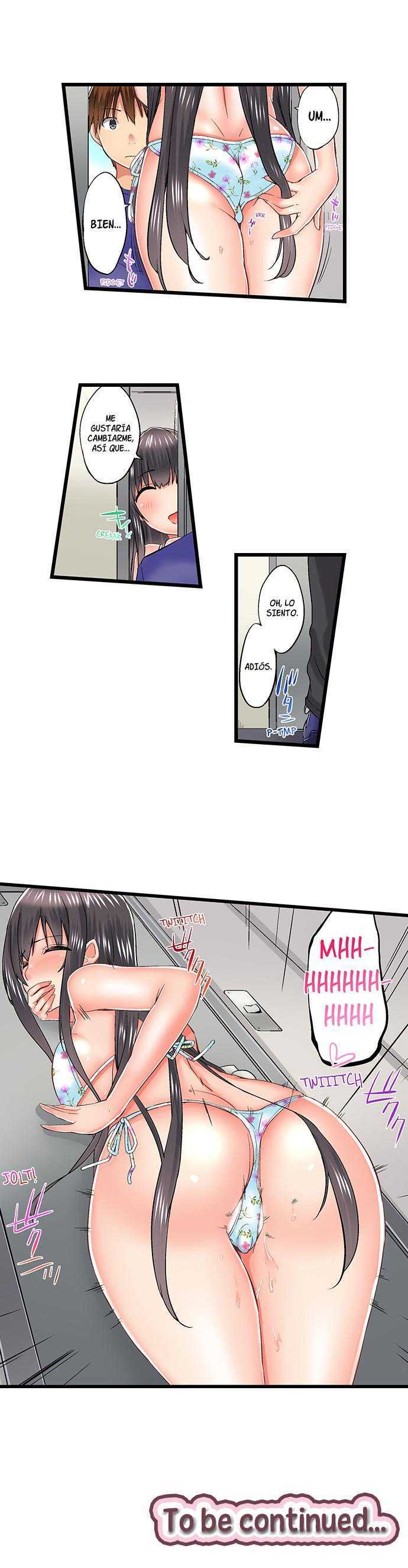 Overflow Capitulo 62 página 10