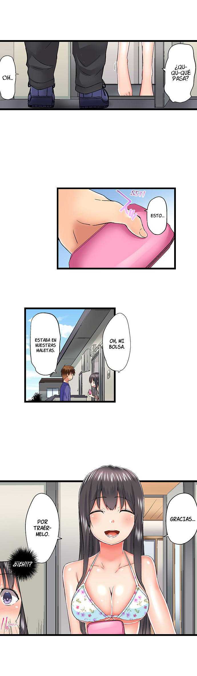 Overflow Capitulo 62 página 7