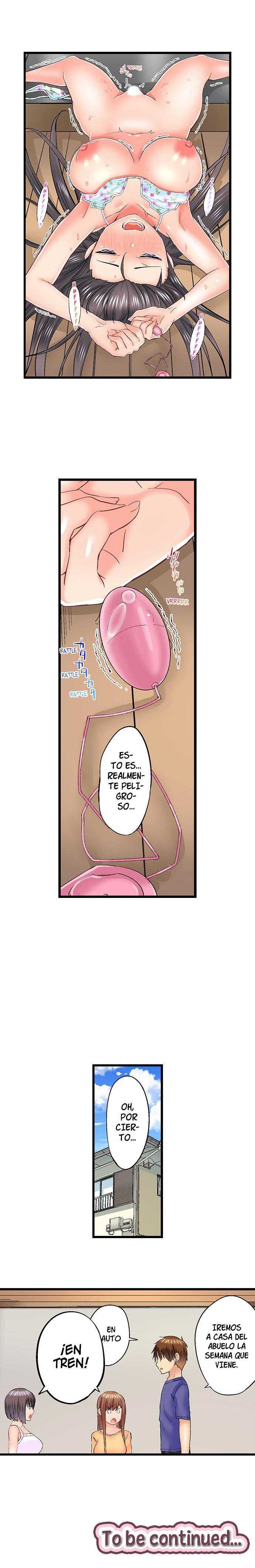 Overflow Capitulo 63 página 10