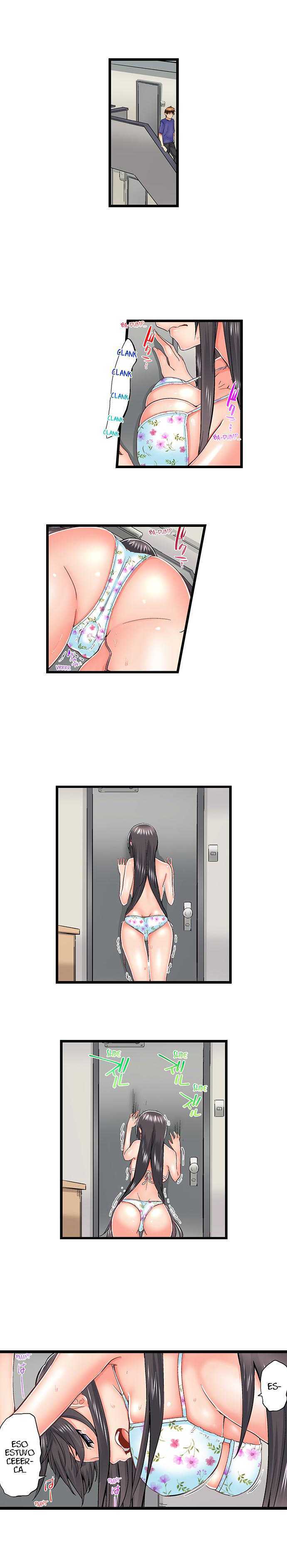 Overflow Capitulo 63 página 3