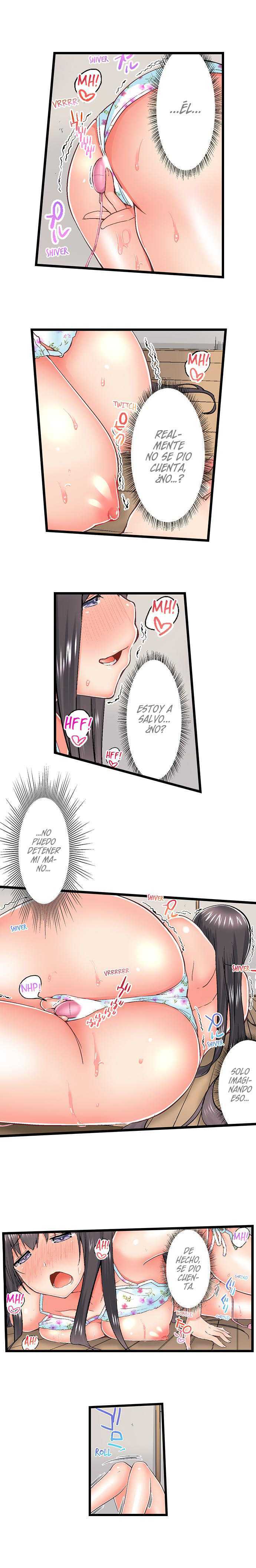 Overflow Capitulo 63 página 5