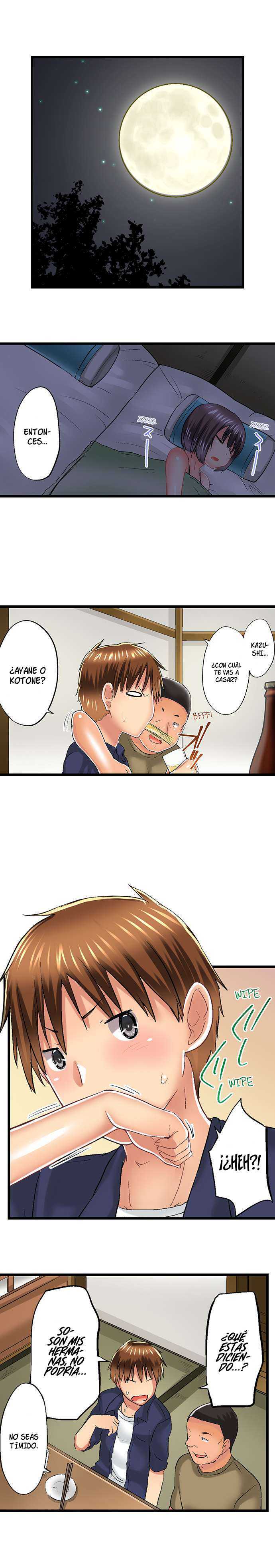 Overflow Capitulo 64 página 6