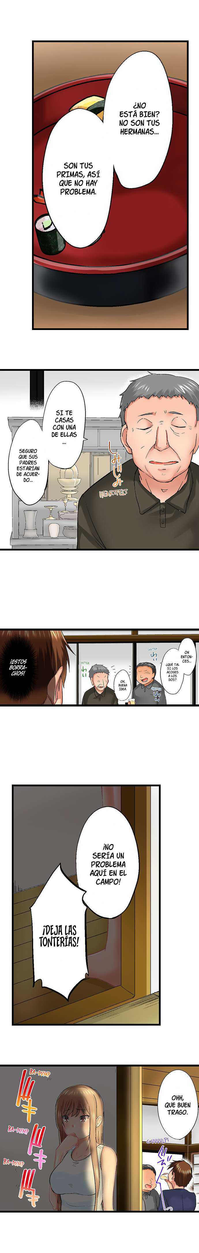 Overflow Capitulo 64 página 7