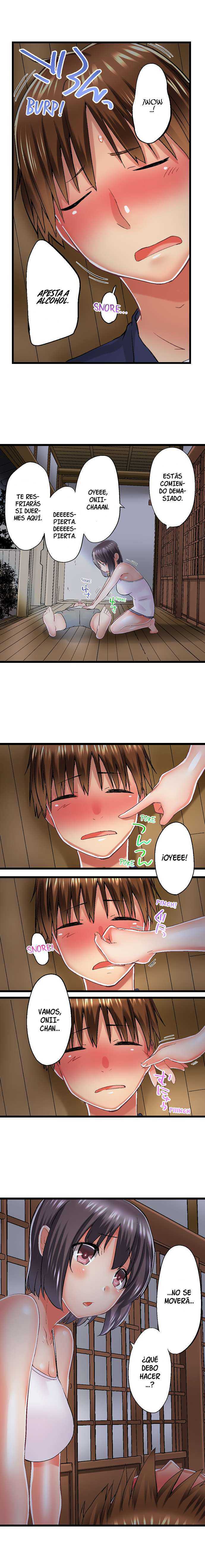 Overflow Capitulo 64 página 9