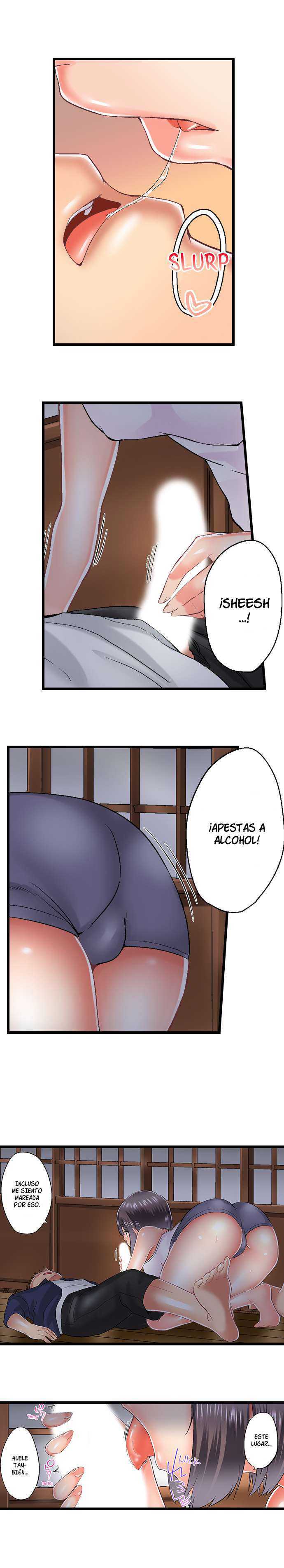 Overflow Capitulo 65 página 5