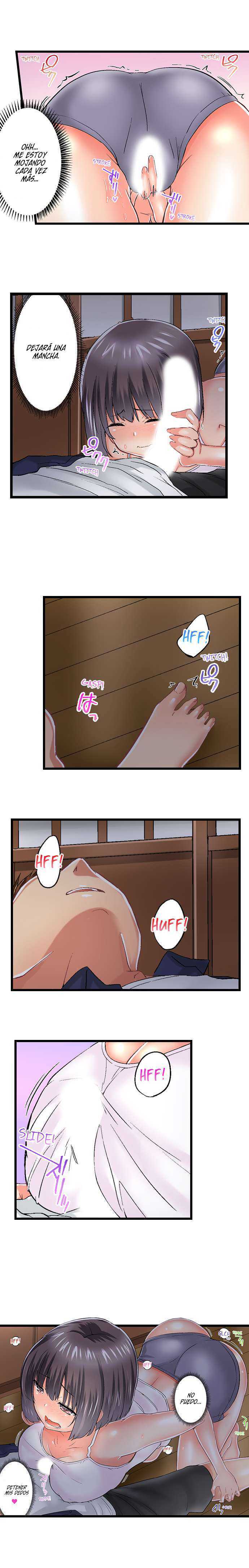 Overflow Capitulo 65 página 7