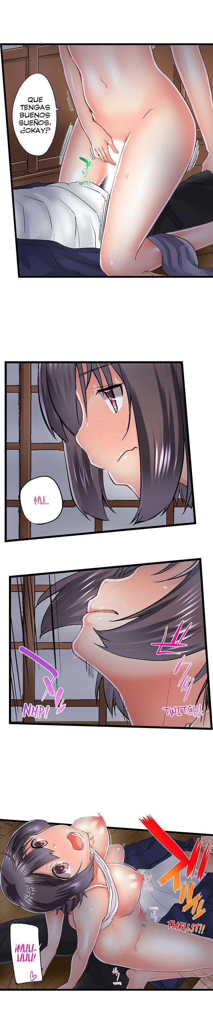 Overflow Capitulo 66 página 4