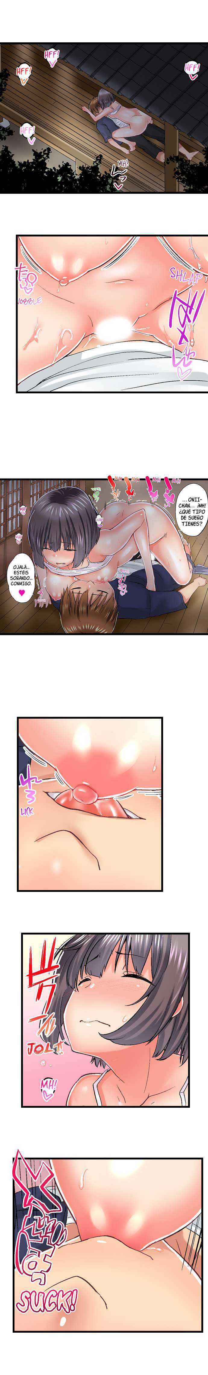 Overflow Capitulo 66 página 6