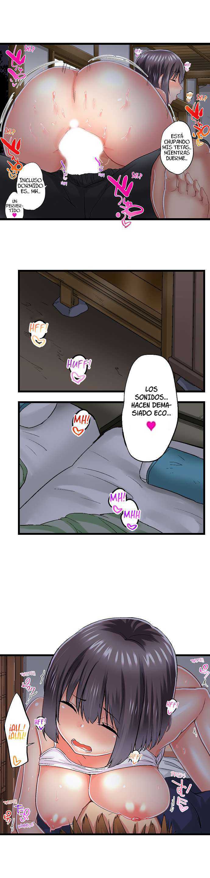 Overflow Capitulo 66 página 7