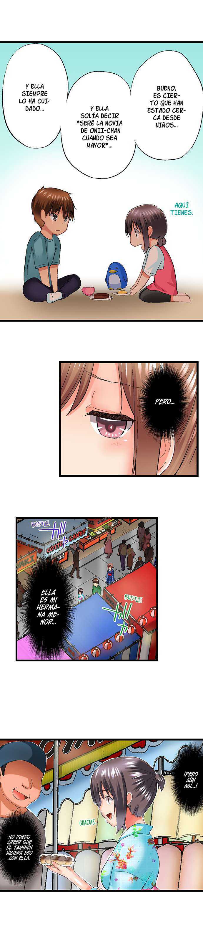 Overflow Capitulo 67 página 6