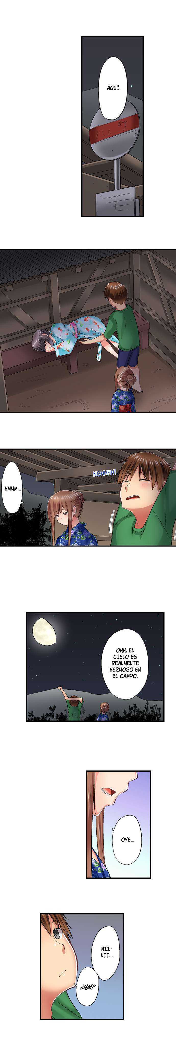 Overflow Capitulo 68 página 3