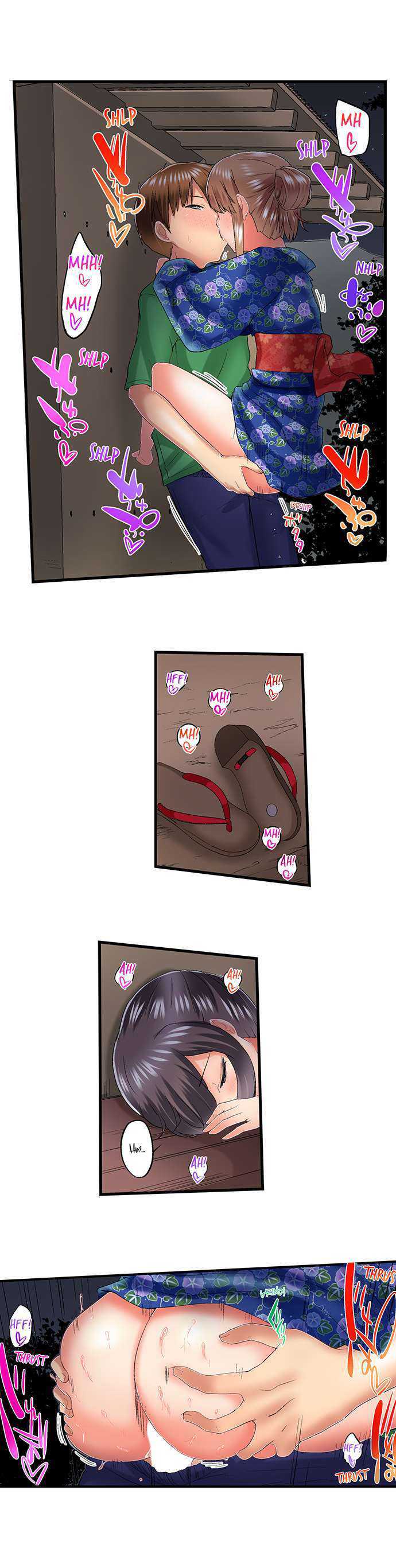 Overflow Capitulo 69 página 8