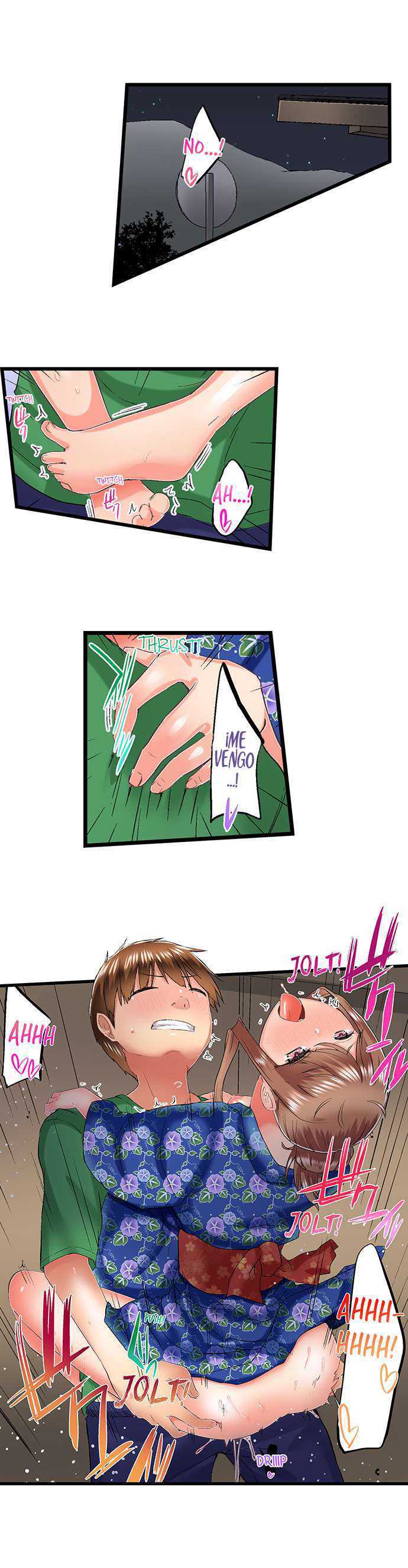 Overflow Capitulo 69 página 9
