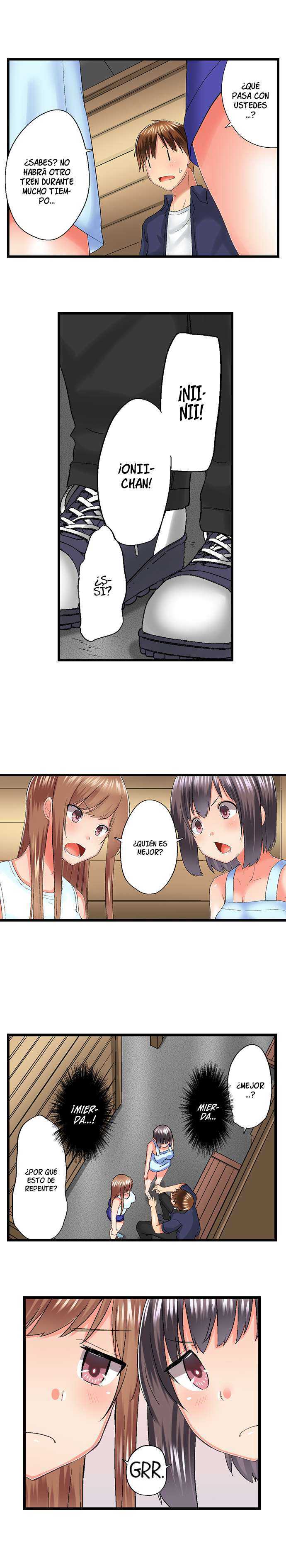 Overflow Capitulo 71 página 4