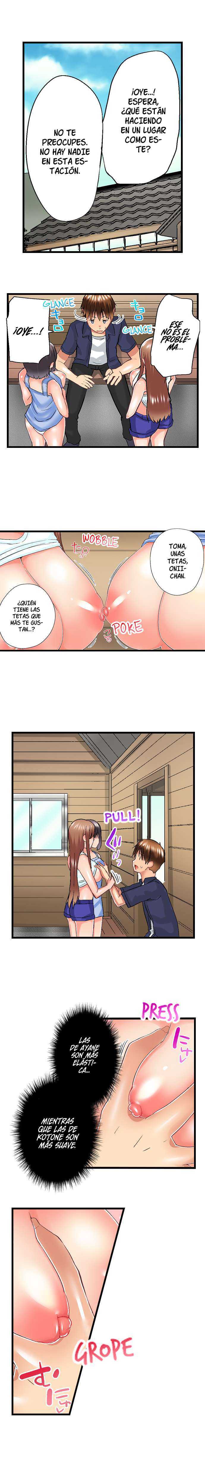 Overflow Capitulo 71 página 5