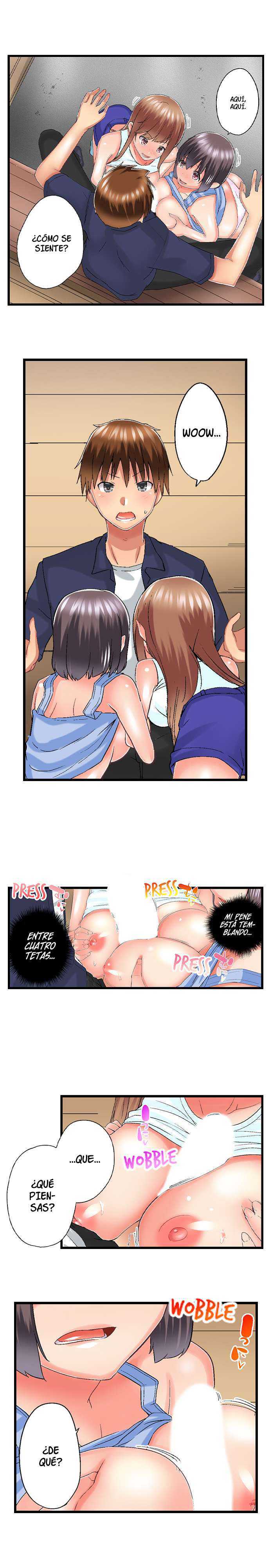 Overflow Capitulo 71 página 8