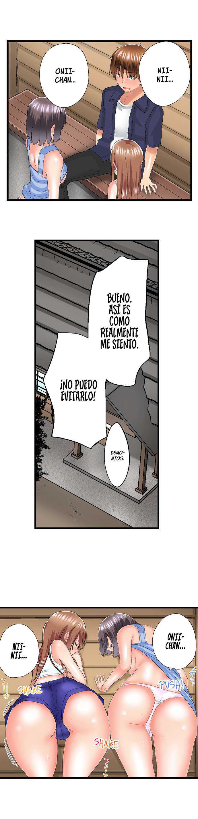 Overflow Capitulo 72 página 4