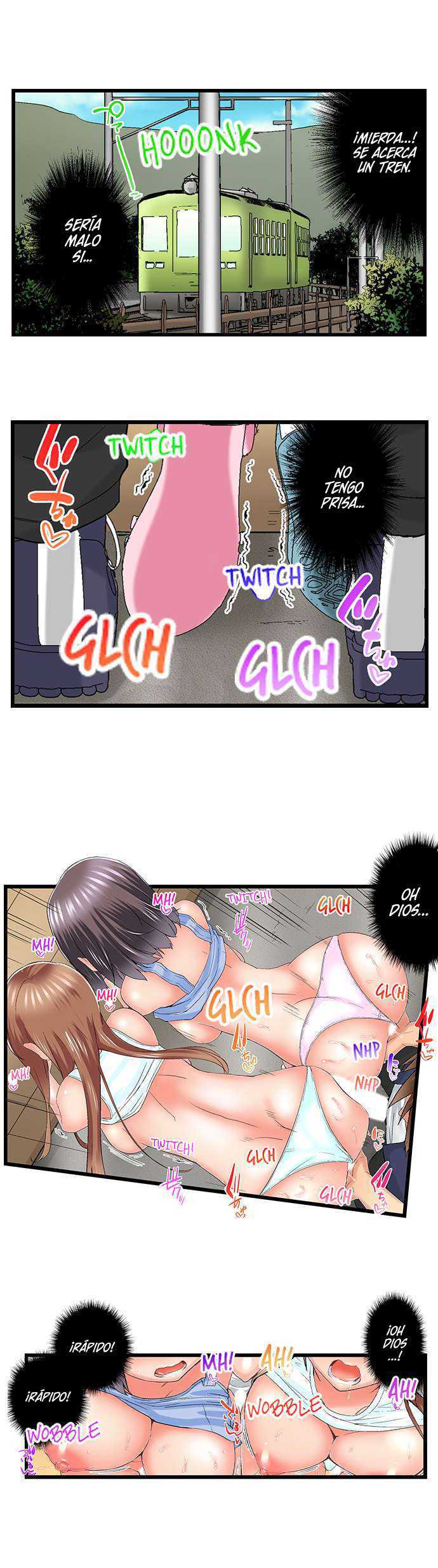 Overflow Capitulo 72 página 8