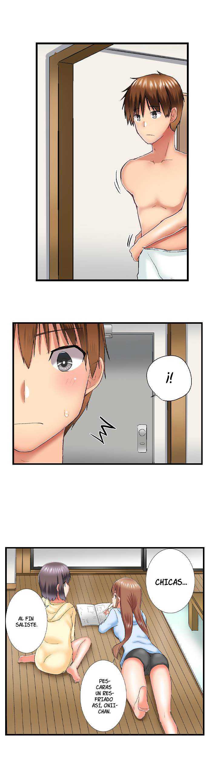 Overflow Capitulo 73 página 5