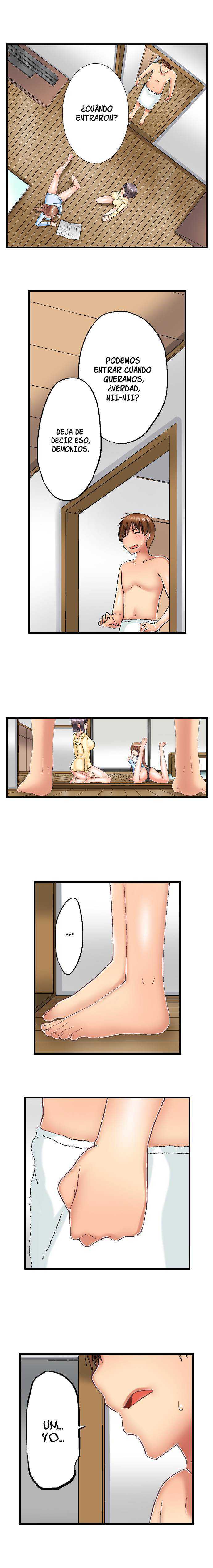 Overflow Capitulo 73 página 6