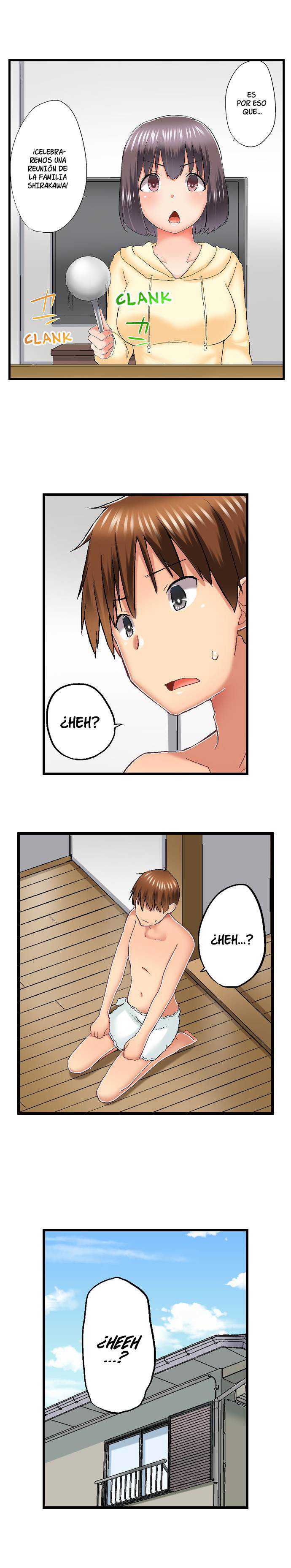 Overflow Capitulo 73 página 8