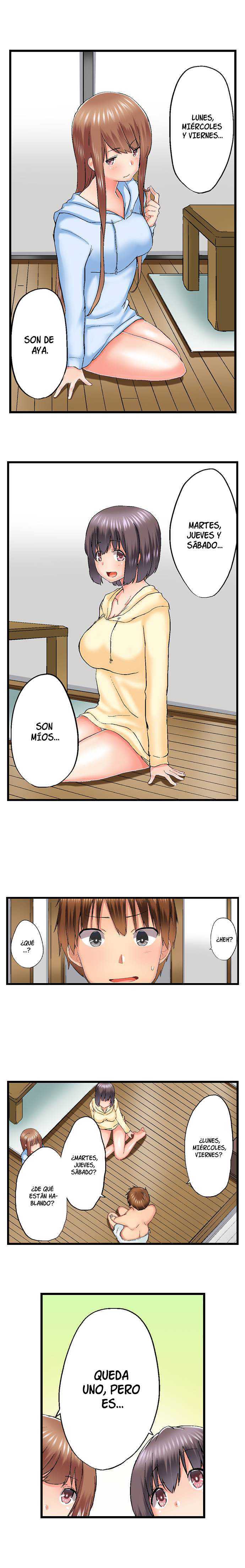 Overflow Capitulo 73 página 9