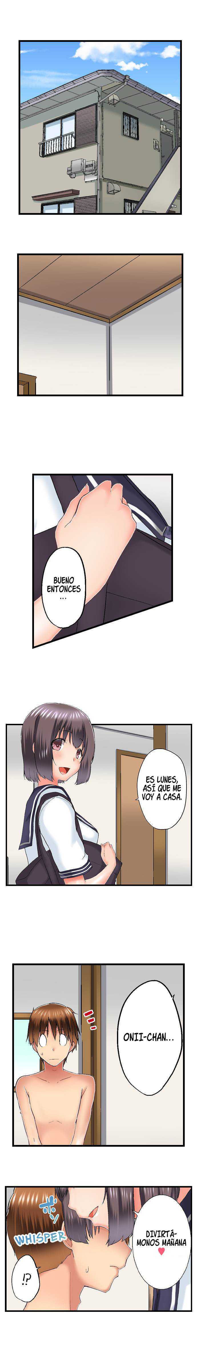 Overflow Capitulo 74 página 3