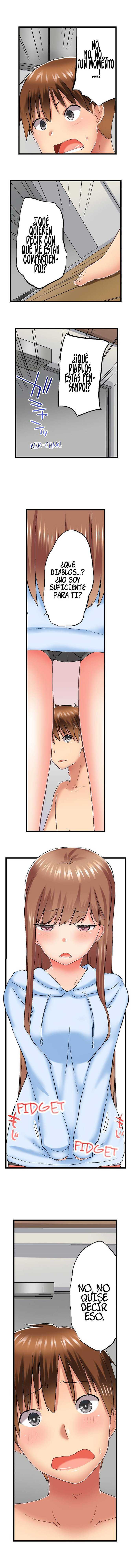 Overflow Capitulo 74 página 4