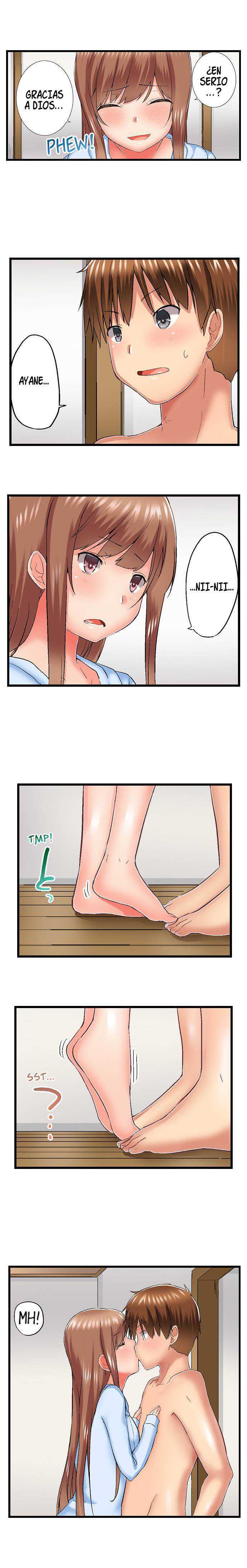 Overflow Capitulo 74 página 5
